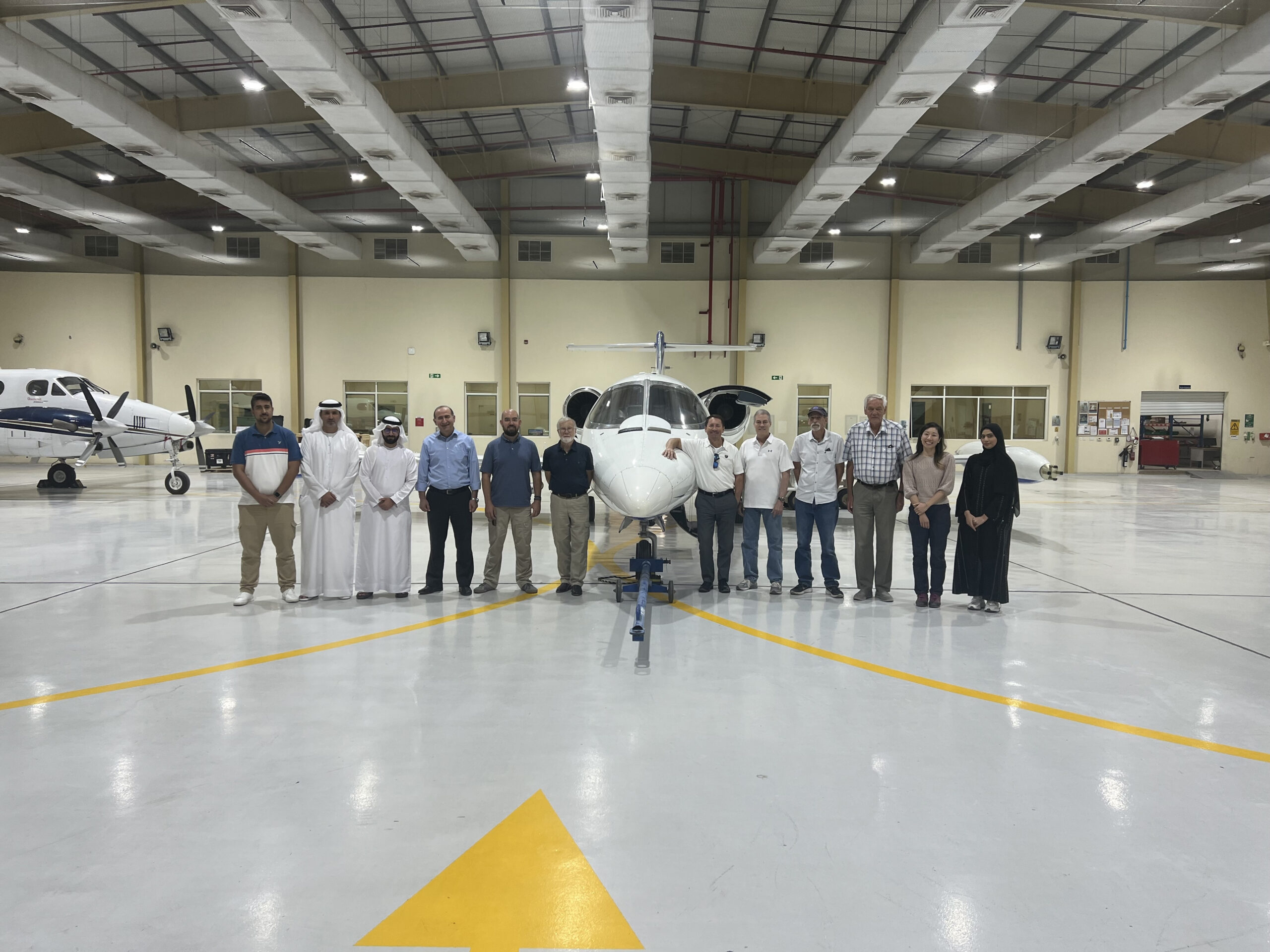 Image for NCM Launches Campaign To Investigate Performance Of Different Cloud Seeding Materials