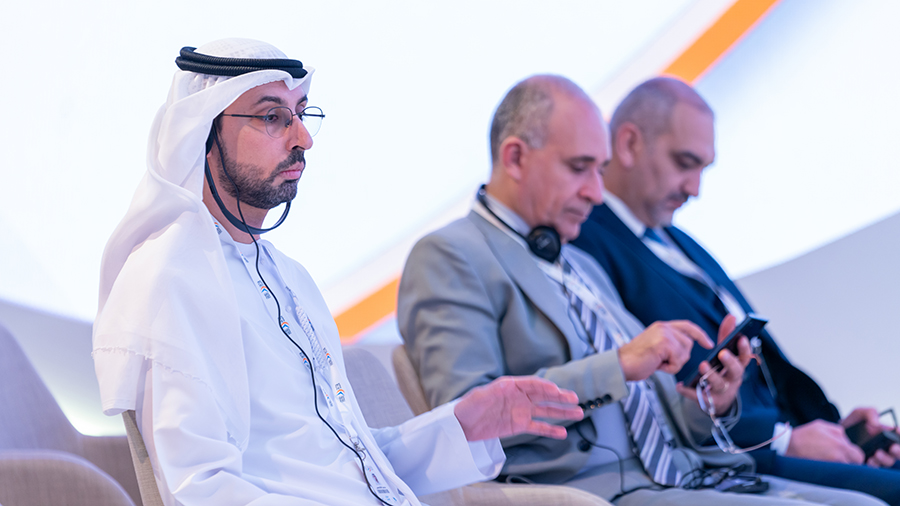 Image for DEWA Showcases Its Commitment To Sustainability And Its Initiatives Aimed At Supporting Youth During Its Participation In AMF 2023