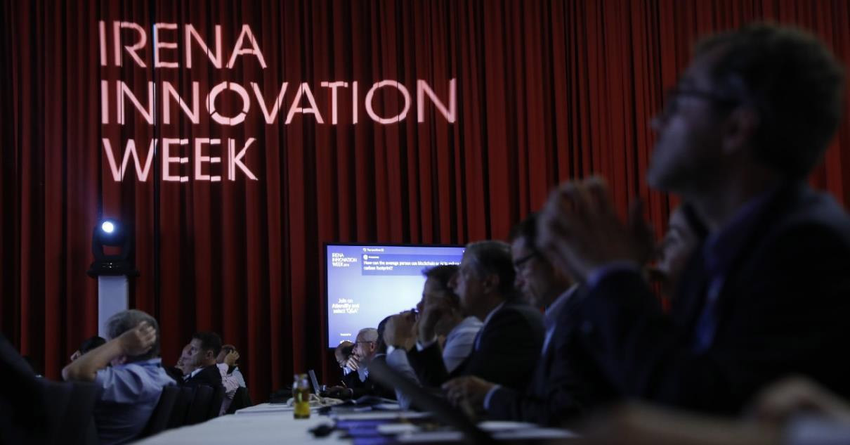 Image for IRENA Innovation Week Spurs Renewable Solutions To Decarbonise End-Use Sectors