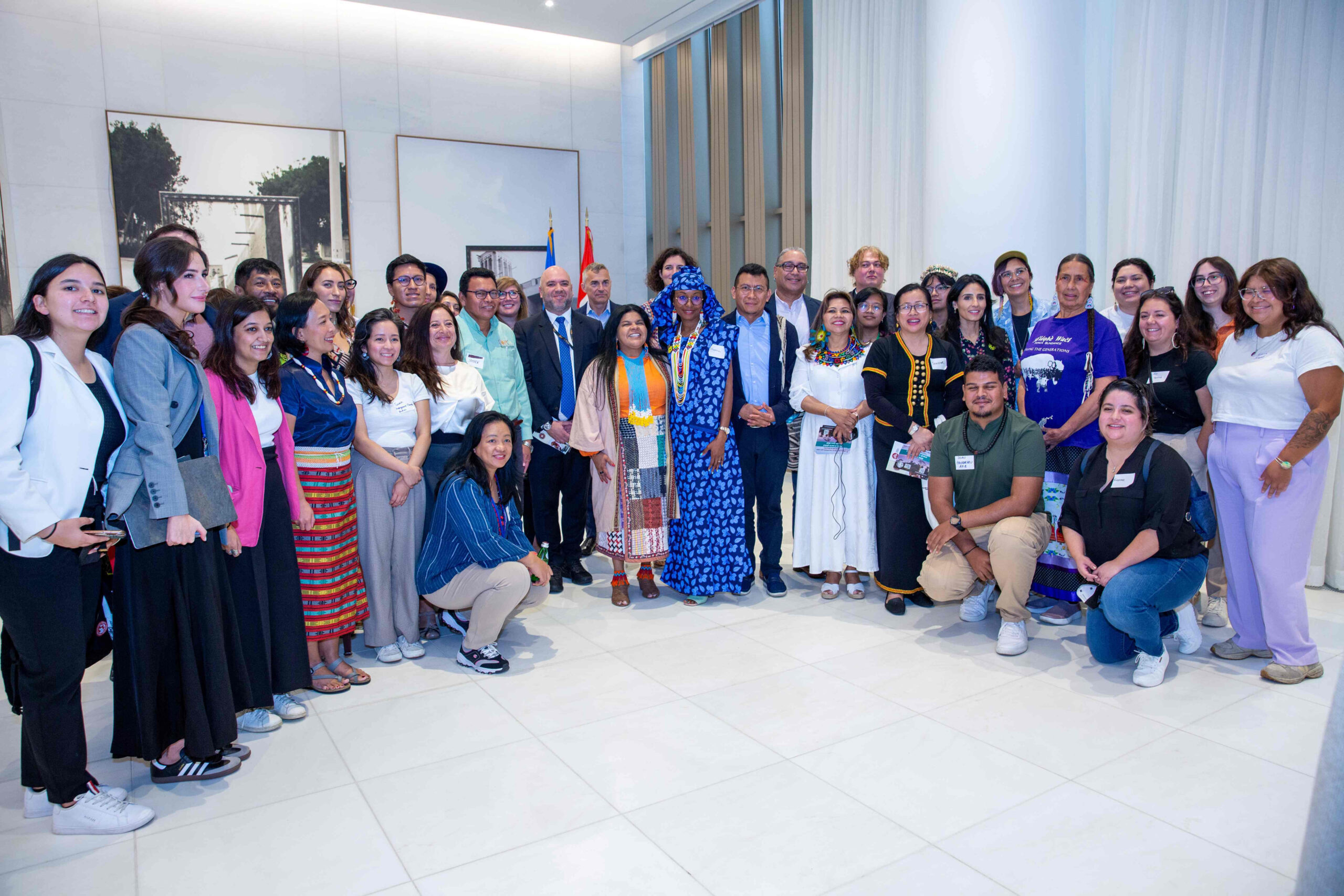 Image for COP28 Presidency Announces Measures To Strengthen Indigenous Peoples Participation And Inclusion