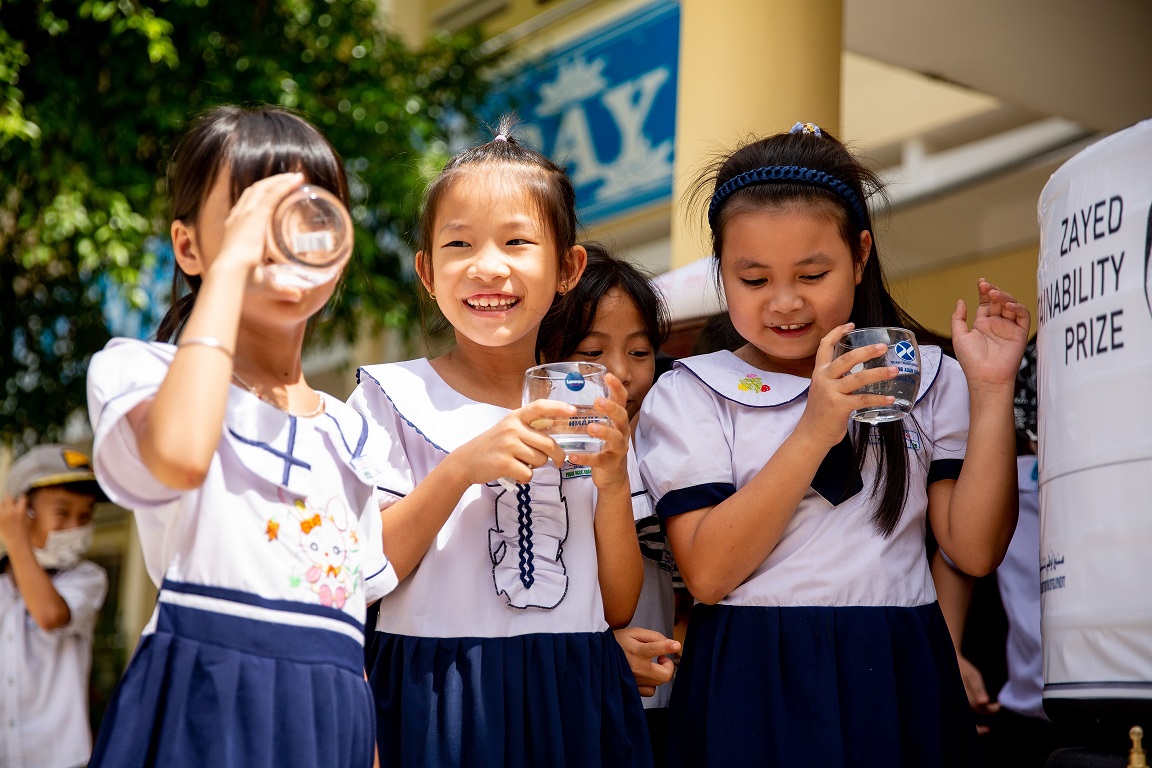 Image for Zayed Sustainability Prize’s Beyond 2020 Initiative Improves Access To Clean Water For 10,000 Vietnamese