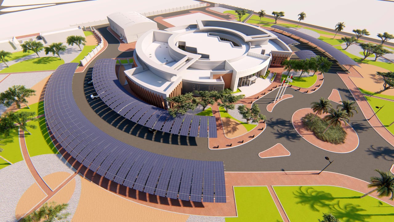 Image for Environment Agency – Abu Dhabi Enhances Sustainability By Deploying Renewable Energy At Its Newly Built Plant Genetic Resource Centre In Al Ain In Partnership With TotalEnergies