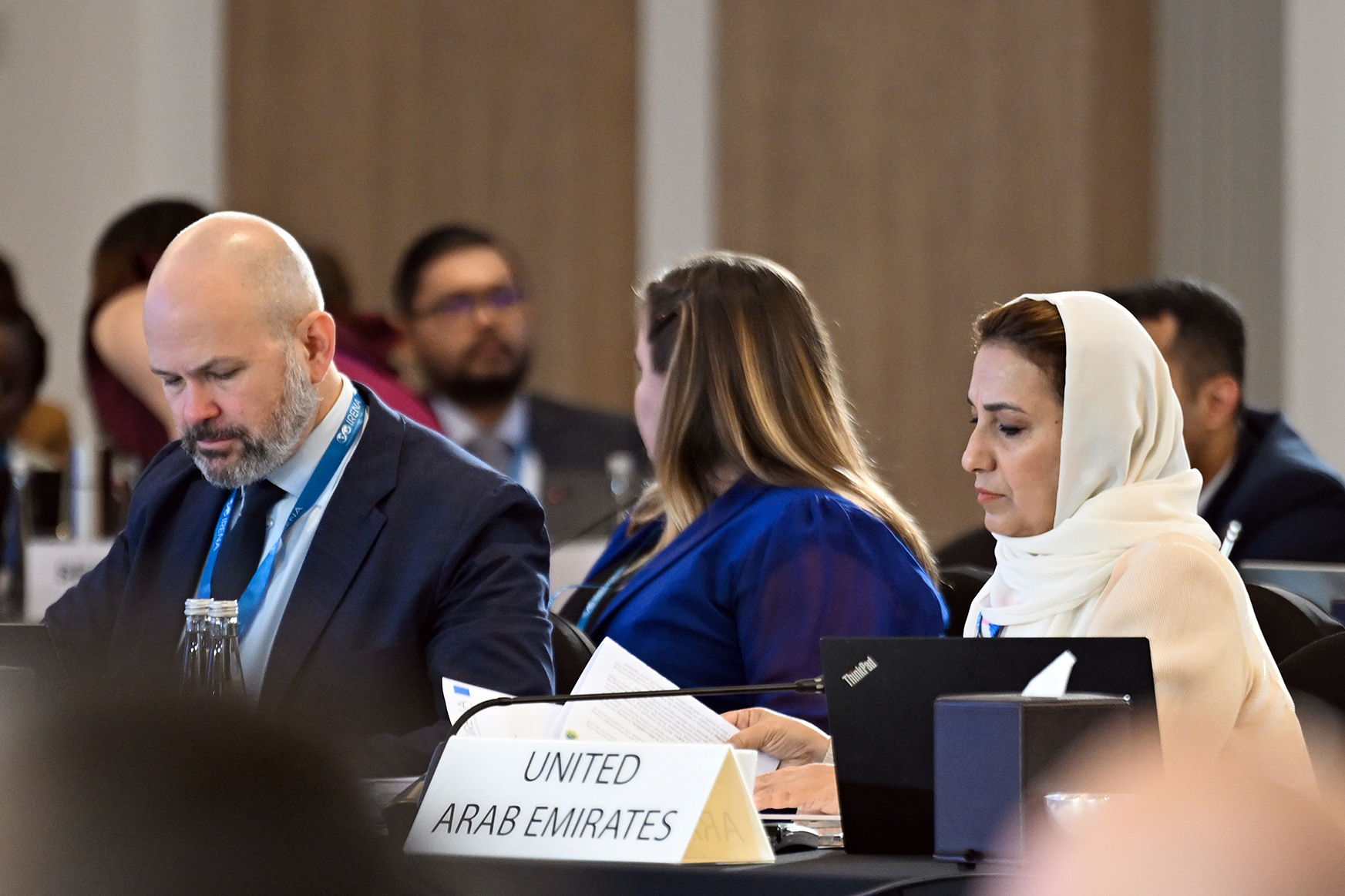 Image for IRENA 26th Council Meeting Begins In Abu Dhabi