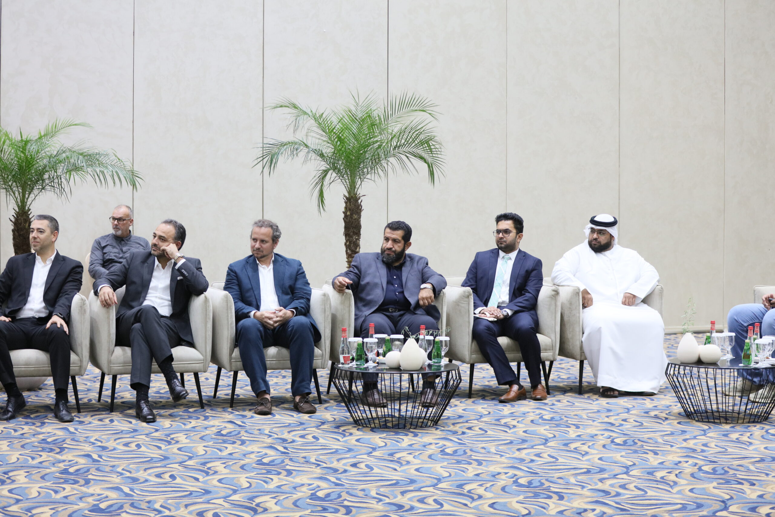 Image for H.E. Mariam Almheiri Leads Discussions With Food Experts On How To Accelerate The UAE’s Food Systems Sustainabile Transformation