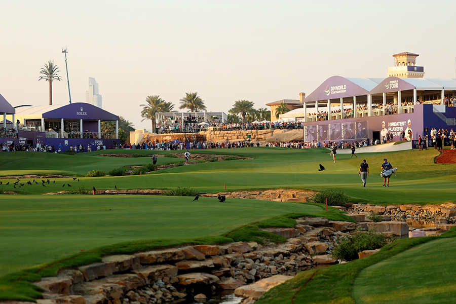 Image for DP World Tour Championshipon Course To Deliver Most Sustainable Tournament To Date