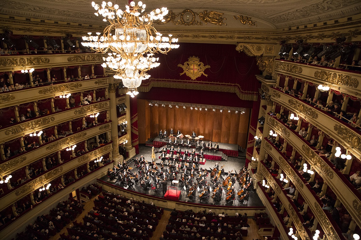 Image for “Concert For Tomorrow” Gala With La Scala Orchestra Hits Dubai Opera Stage Tomorrow!