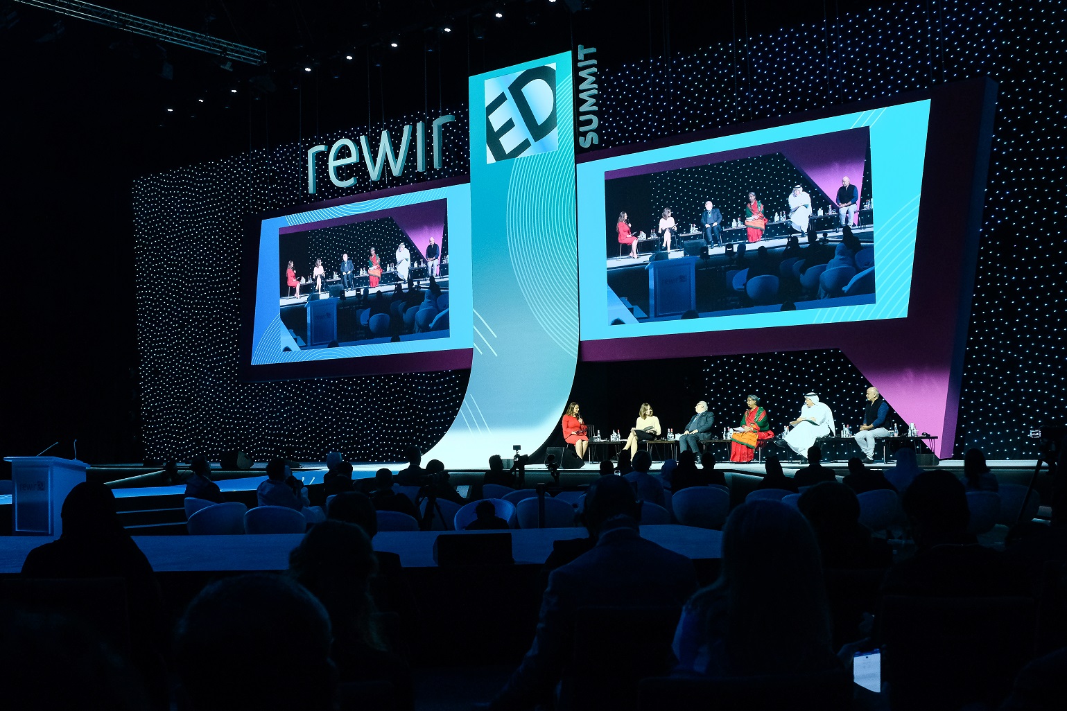 Image for RewirEd Summit At COP28, The First Ever Global Summit On Education And Climate, Unveils Agenda And Speakers
