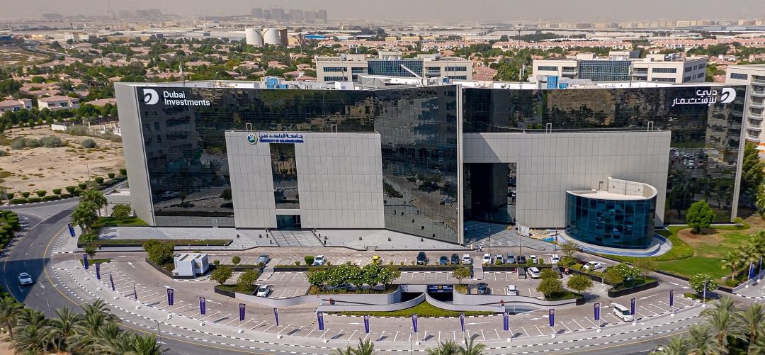 Image for Dubai Investments Highlights Sustainable Products And Projects At COP28