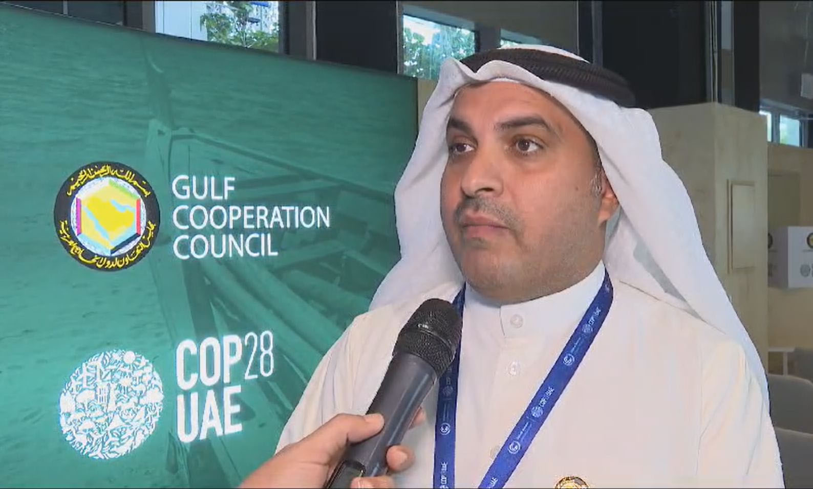 Image for GCC Pavilion At COP28 Showcasing Climate Action Efforts