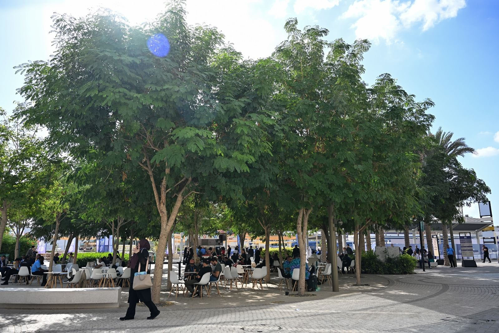 Image for COP28 Begins At Expo City Dubai Shaping Future Of Climate Action