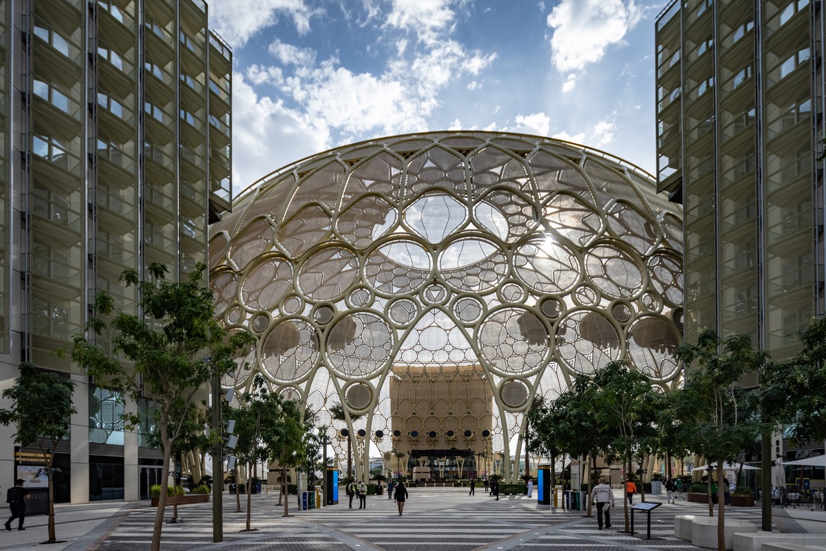 Image for Expo City Dubai Leverages Cisco Technology To Host COP28