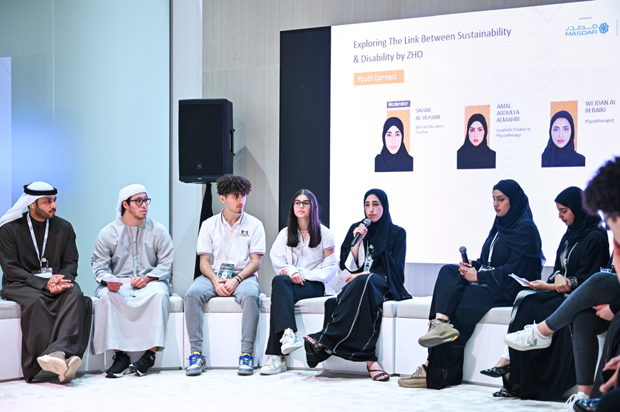 Image for Masdar’s Youth 4 Sustainability Announces COP28 Program To Empower Next Generation Of Climate Leaders