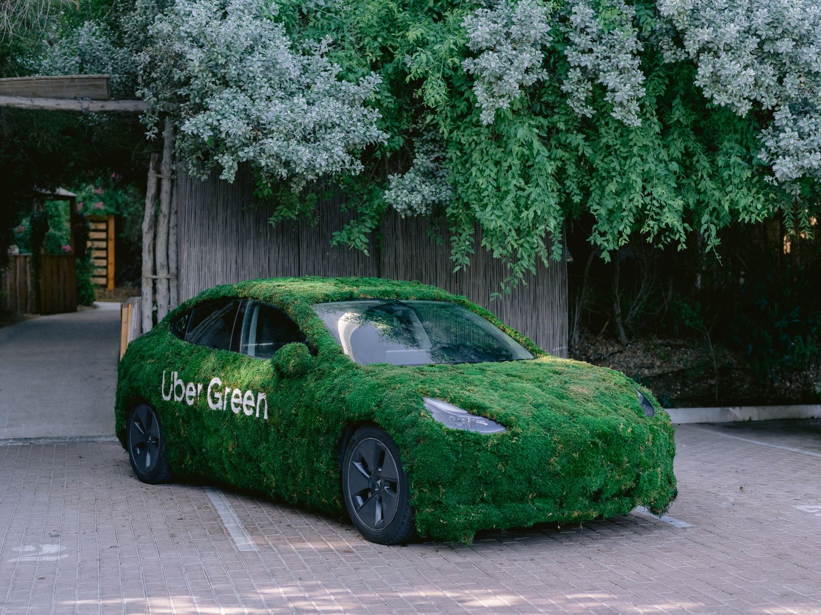 Image for Ride Green To COP28 And Save 20% With Uber!