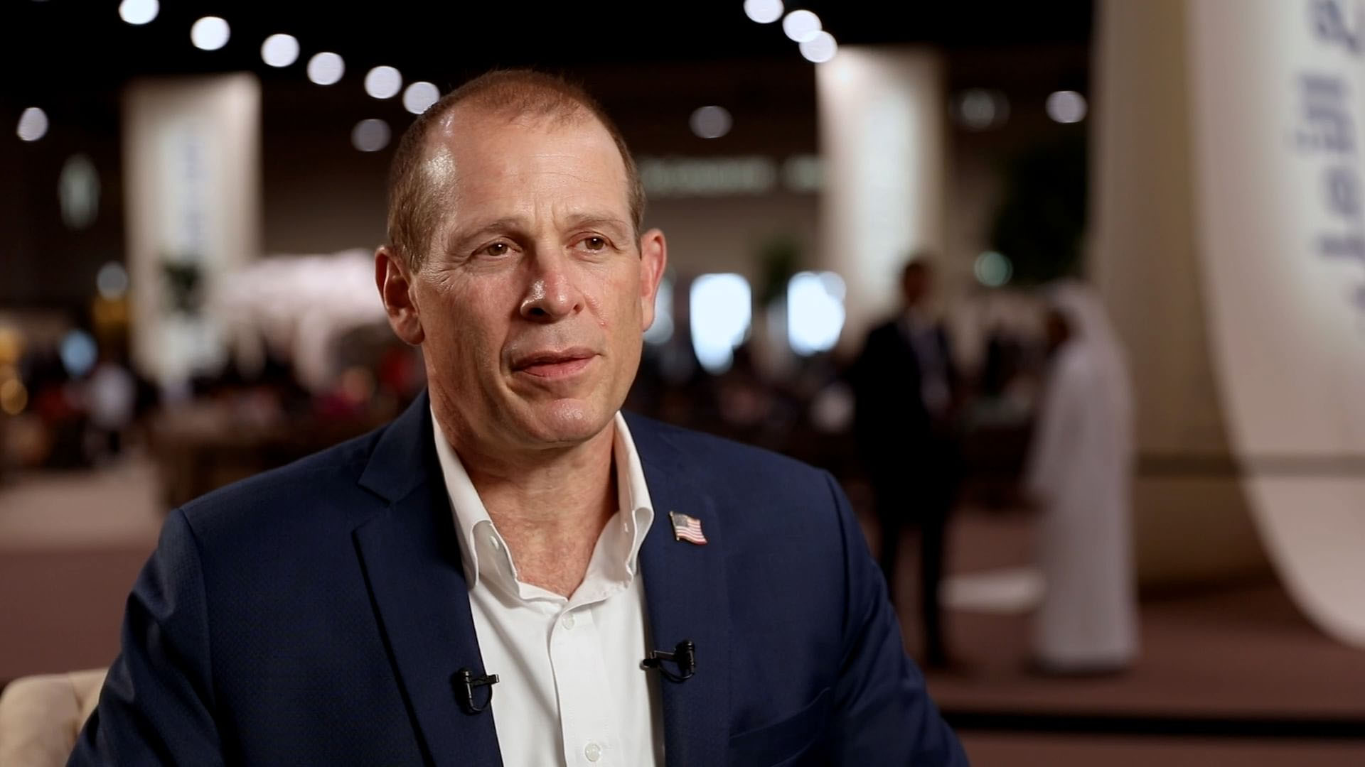 Image for US Affirms Commitment To Finalising Loss And Damage Fund Discussions At COP28