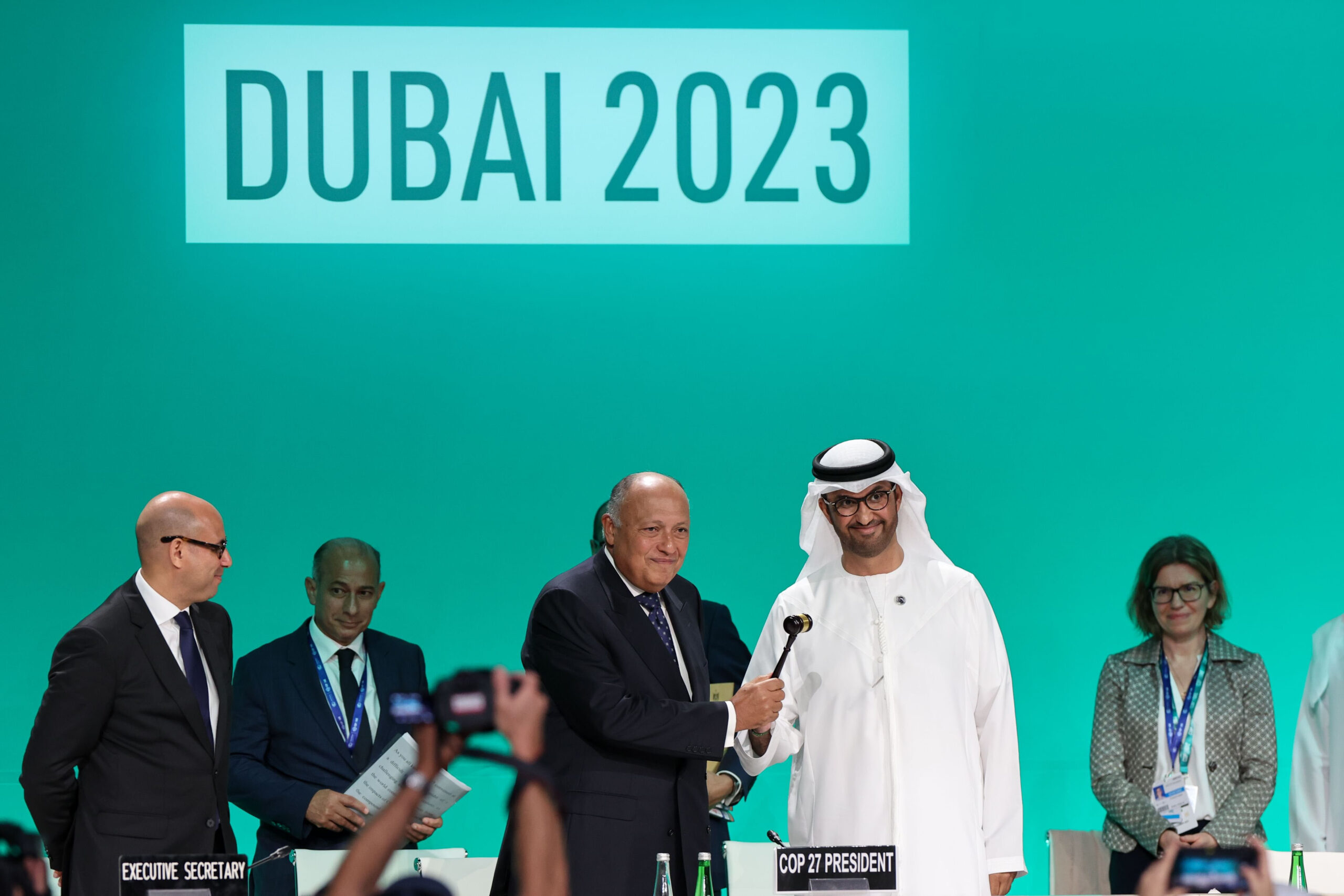 Image for COP28 President Urges Bold Decision On Global Stocktake, Stresses ‘We Have The Power To Do Something Unprecedented’