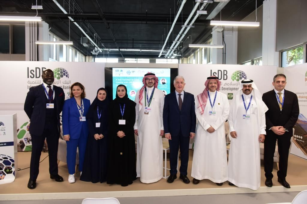 Image for COP28 Hosts A Dialogue On The Future Of Clean Cooking Solutions