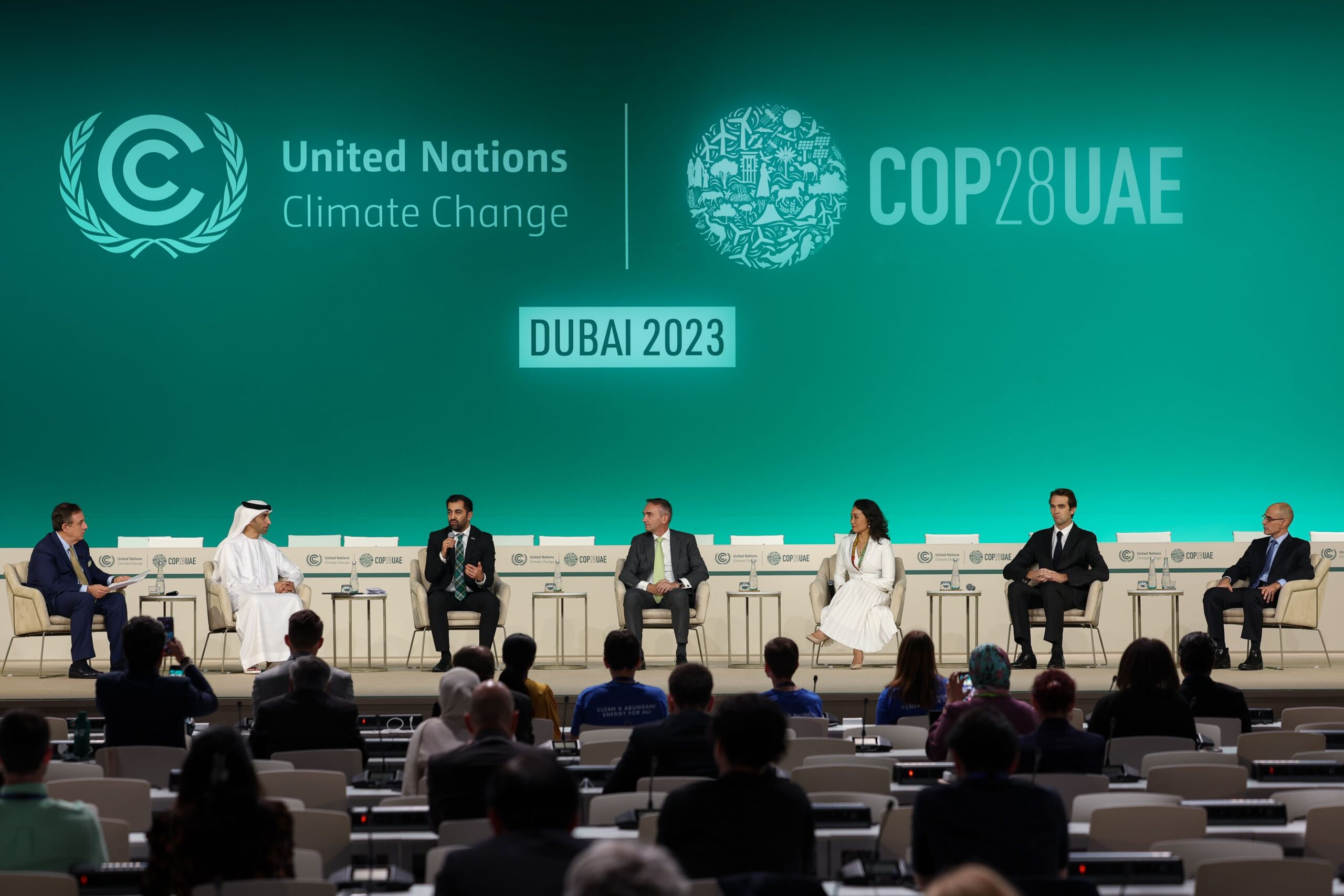 Image for UAE’s Sustainable Trade Forum Engages Private-Sector To Deliver Trade-Led Solutions At COP28