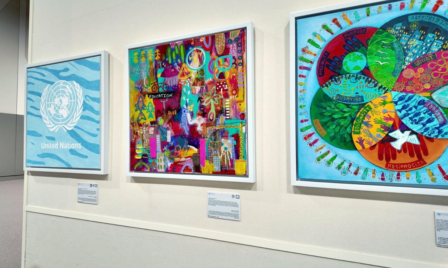 Image for Dubai’s COP28: A Canvas For Climate Action Through Art