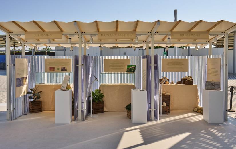 Image for STELLA McCARTNEY CHARTS A SUSTAINABLE FUTURE FOR FASHION AND BEYOND  AT COP28