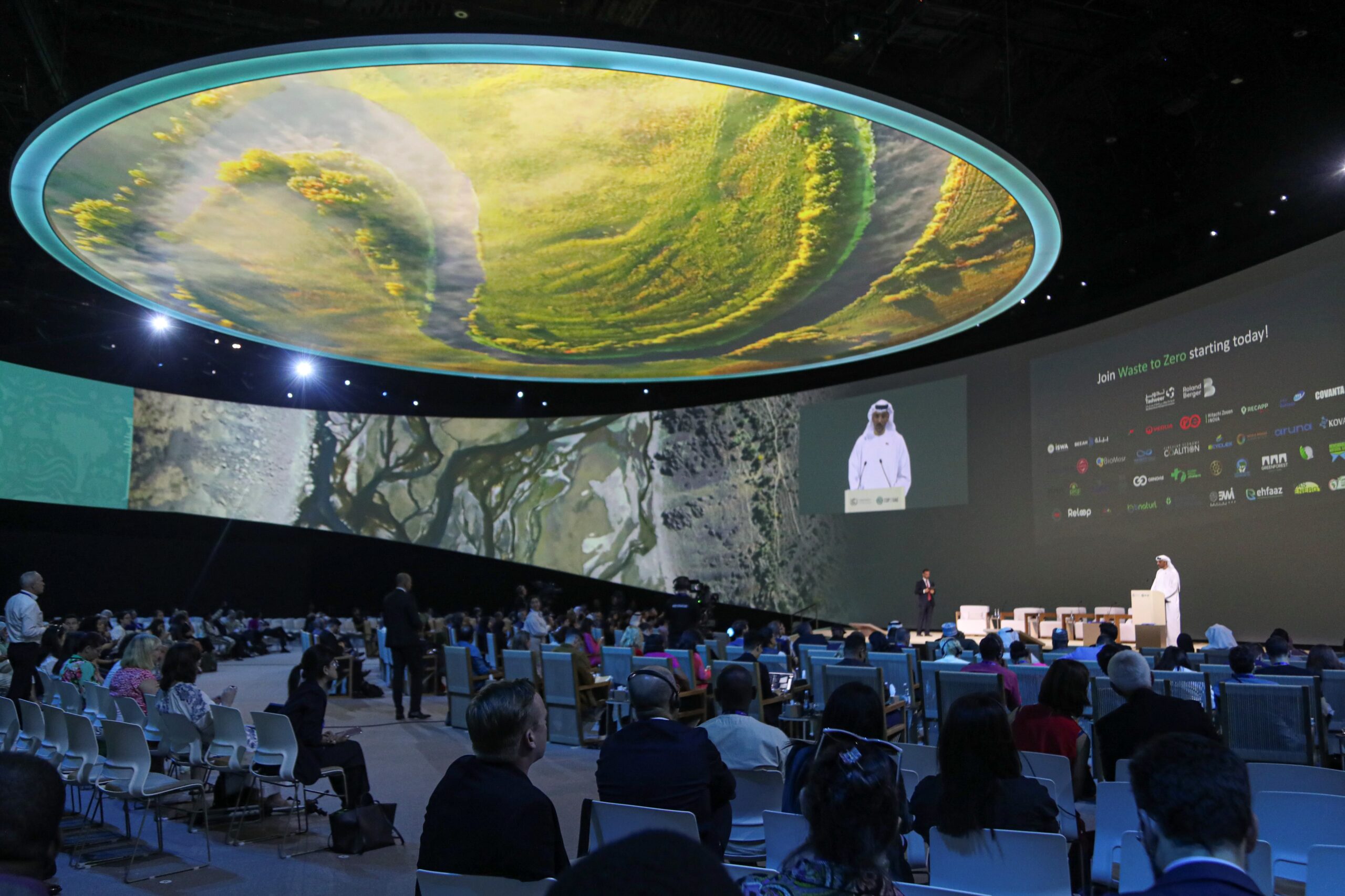 Image for Waste To Zero Initiative Launches At COP28