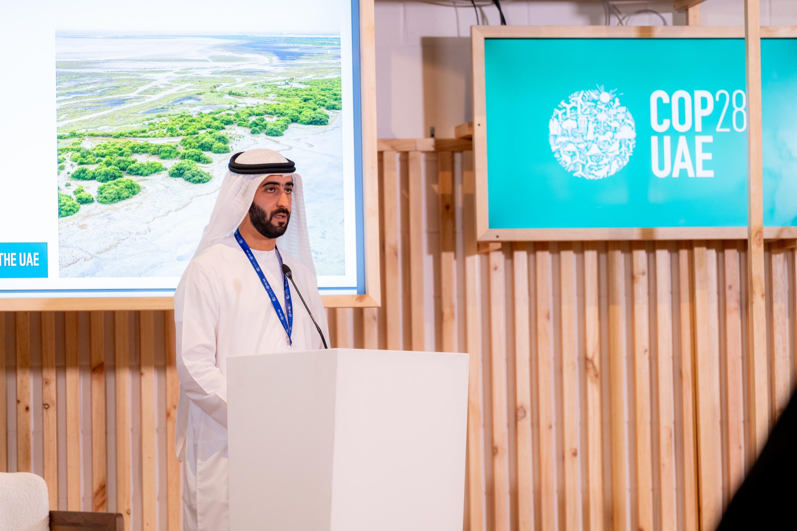Image for Government of Umm Al Qaiwain announces initiatives supporting Sustainable Blue Economy in emirate at COP28