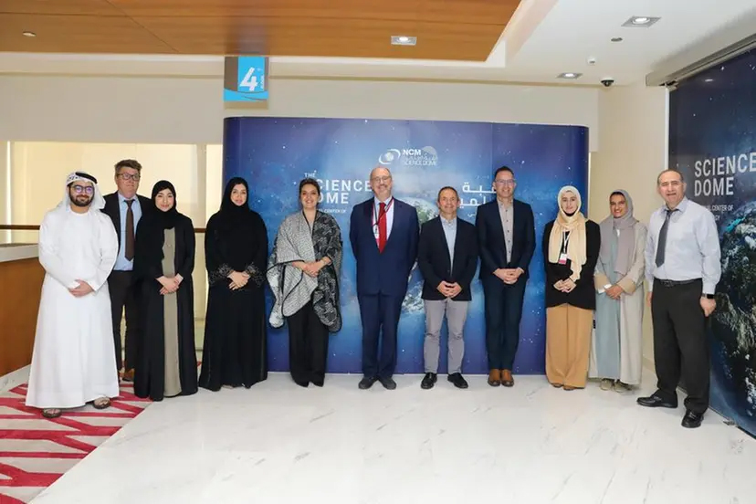 Image for The UAE Research Program For Rain Enhancement Science Reviews The Updates On A Fourth Cycle Research Project