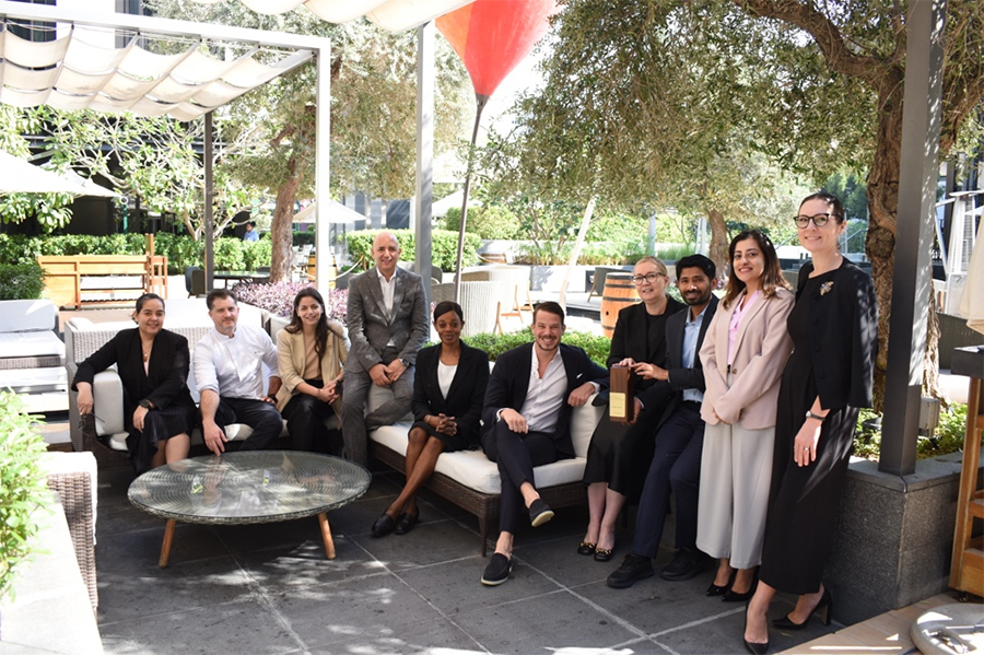 Image for La Ville Hotel & Suites Receives The 2023 Dubai Sustainable Tourism Stamp