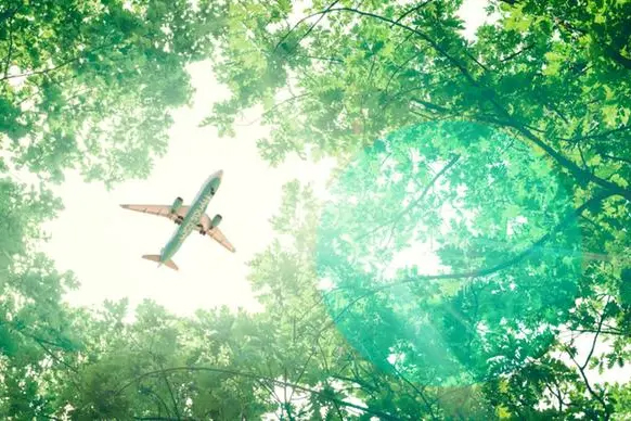 Image for Flynas Cuts Carbon Emissions By 161,000 Tons