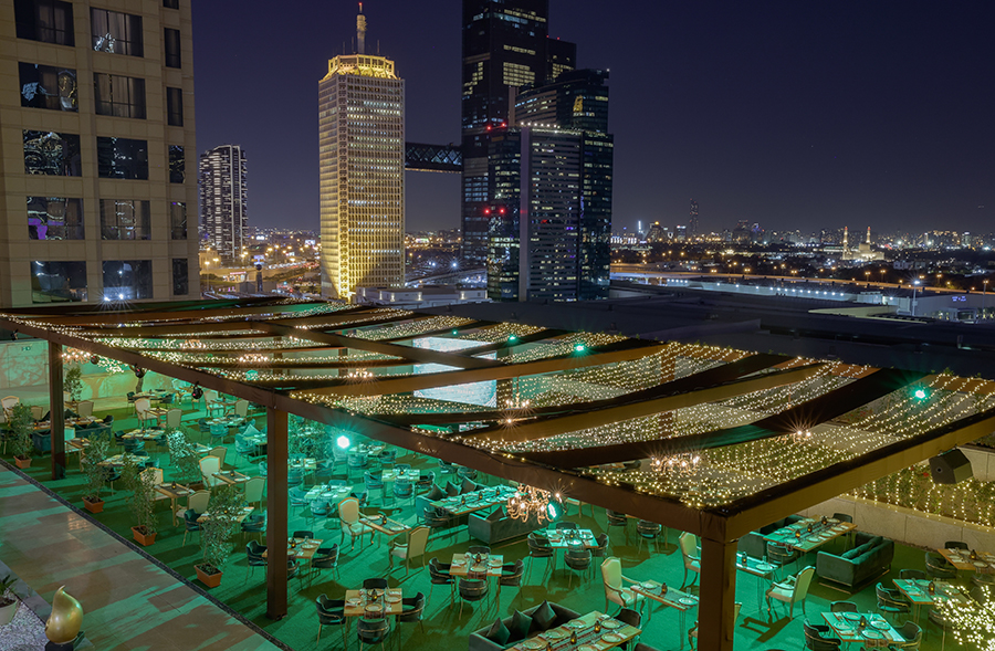 Image for A ‘Green Ramadan’ Returns To Conrad Dubai With Unique Al-Wāha Experience And Revolutionary Hydroponic Farm
