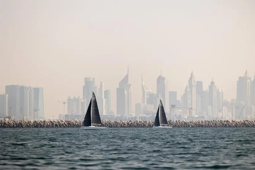 Image for Wind Rises Secured $1mln To Bolster Sustainability In MENA Yachting Industry