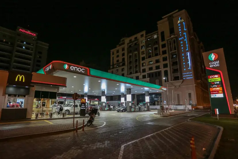 Image for ENOC Group Continues To Drive Sustainable Development, Participates In Earth Hour 2024