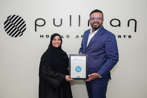 Image for Pullman Dubai JLT Awarded Global Sustainability Certification
