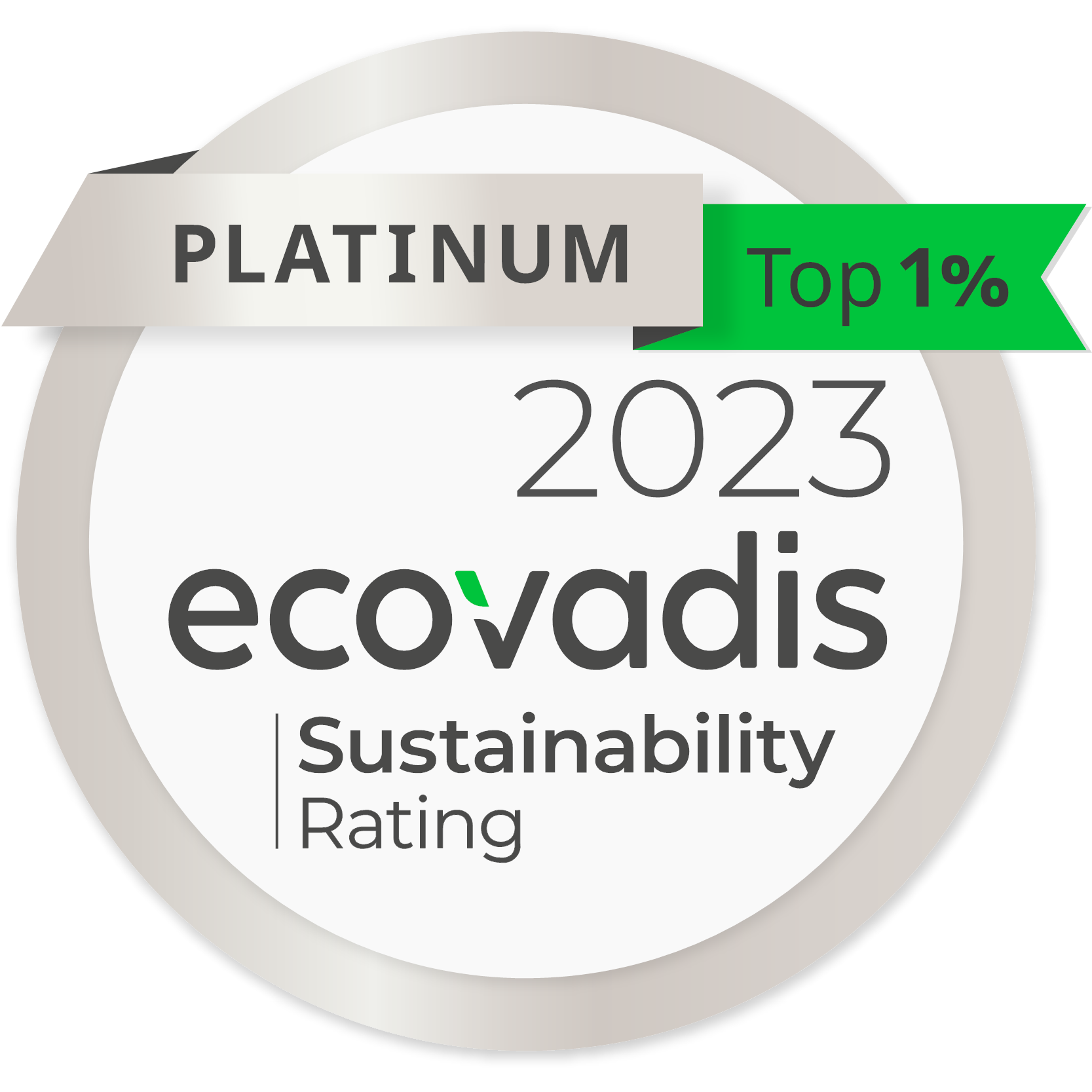 Image for Bridgestone EMEA Awarded Third Consecutive Platinum Rating In 2023 EcoVadis Sustainability Assessment