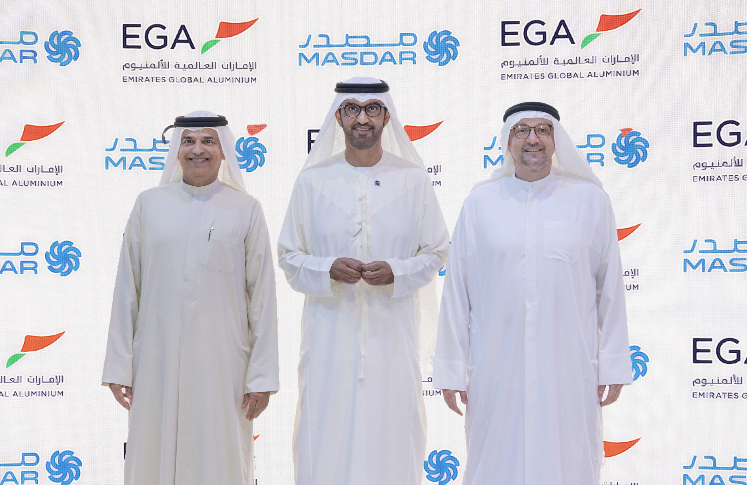 Image for Masdar And EGA Form Alliance To Work Together On Aluminium Decarbonisation And Growth Through Renewables