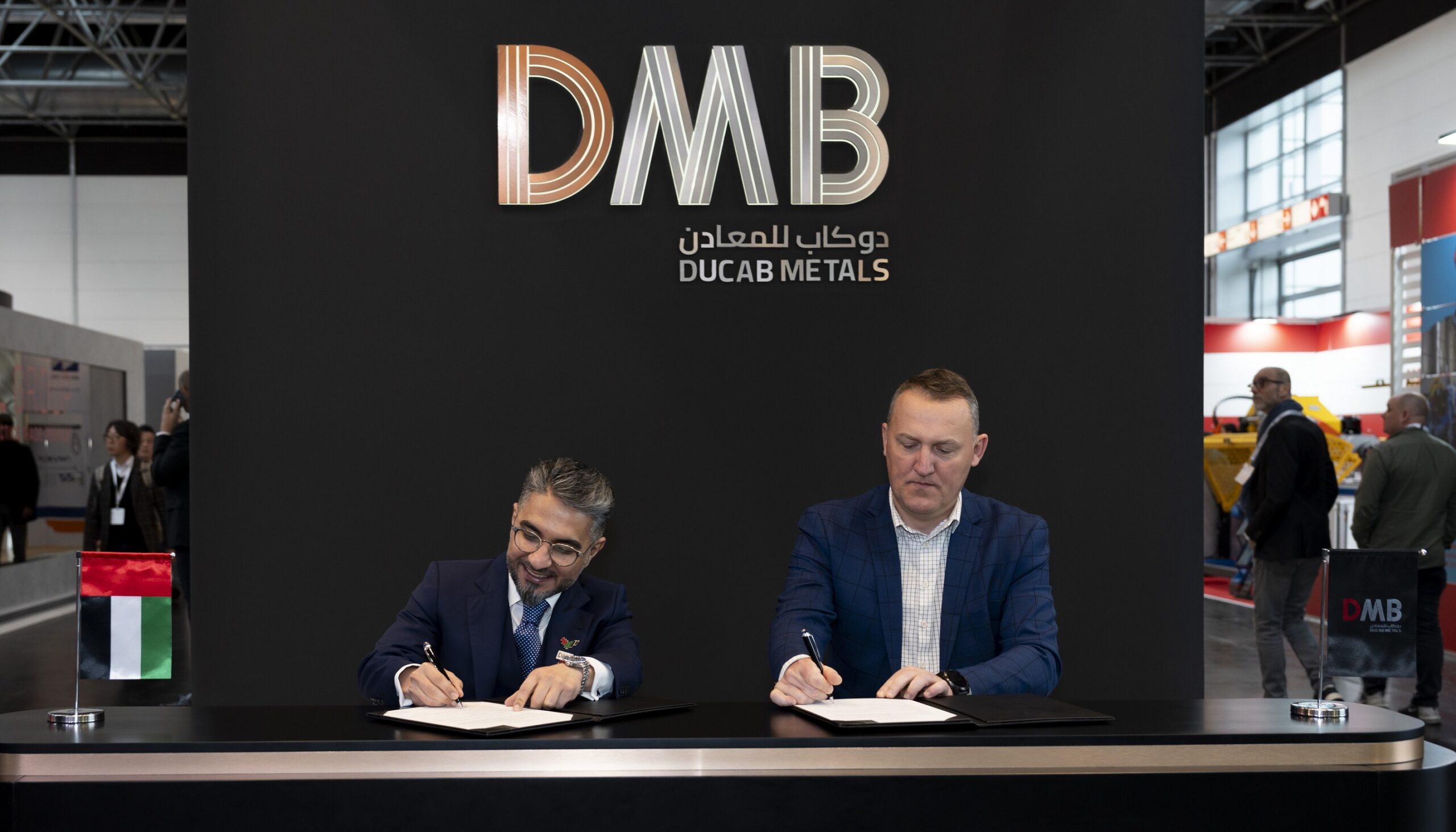 Image for Ducab Metals Business Launches Eco-Aluminium Rods, Revolutionizing Sustainability In Industry
