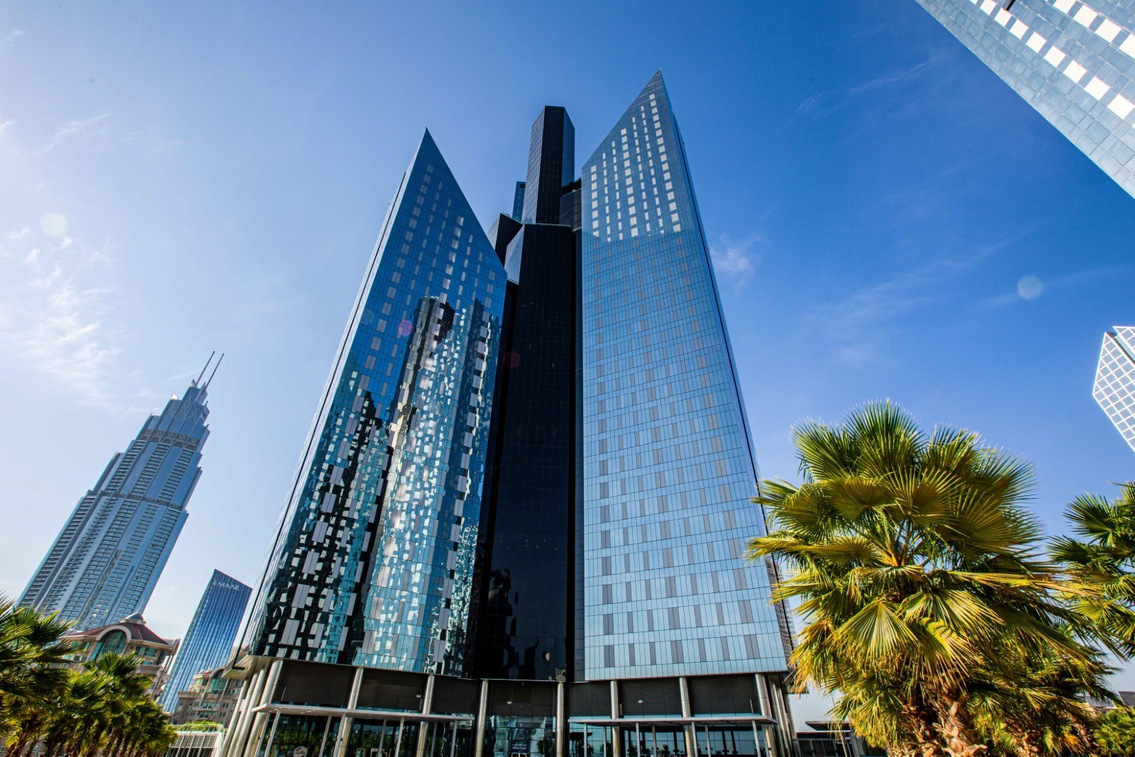 Image for Central Park Towers, DIFC Attains LEED Gold Certification