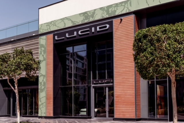 Image for Lucid Expands Its Presence In The Middle East, Bringing The Award-Winning Lucid Air To The United Arab Emirates