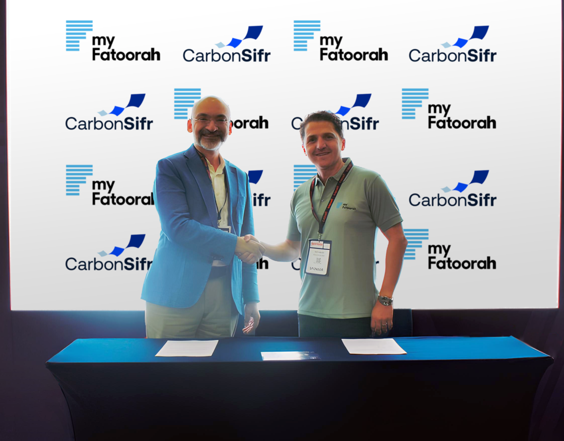 Image for MyFatoorah And CarbonSifr Sign Partnership To Drive Climate Action In Payments Across The Region