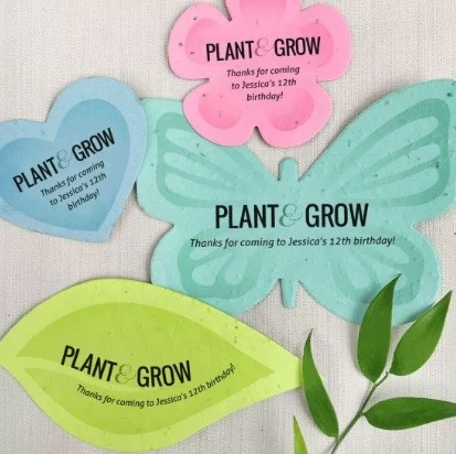 Image for 10 Applications Of Plantable Paper