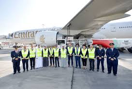 Image for Emirates Partners With Aviation Impact Accelerator, Pledging funding For Research And Development Of Emissions Reduction Pathways