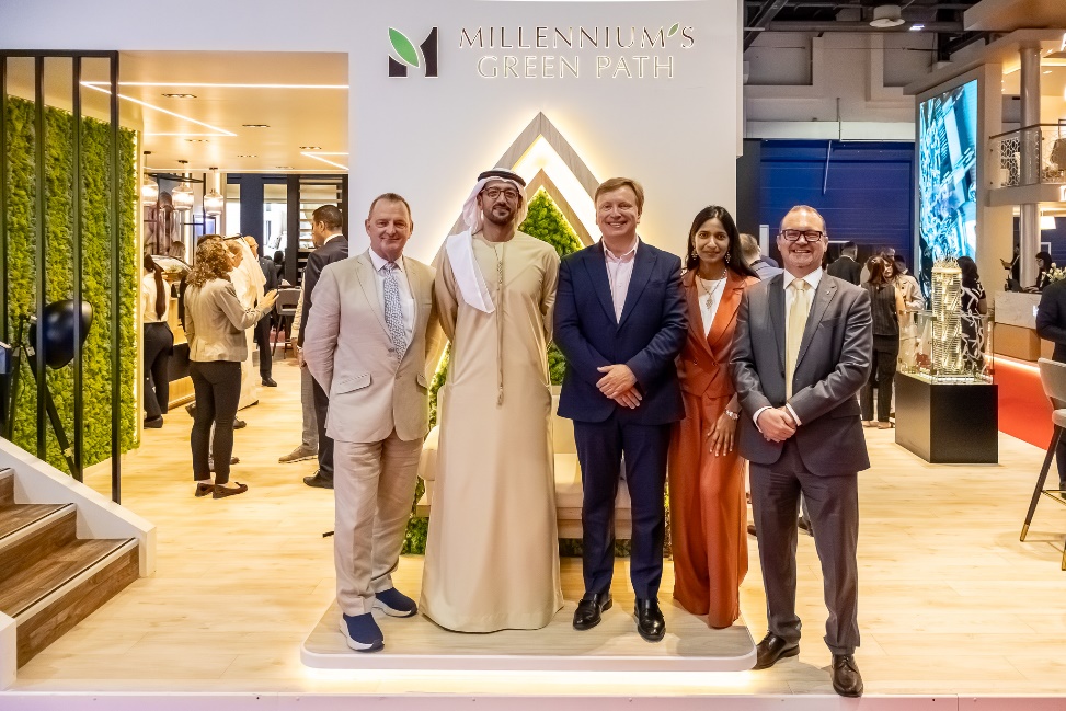 Image for Millennium Hotels & Resorts MEA Joins World Sustainable Hospitality Alliance, Amplifying Commitment To Sustainability