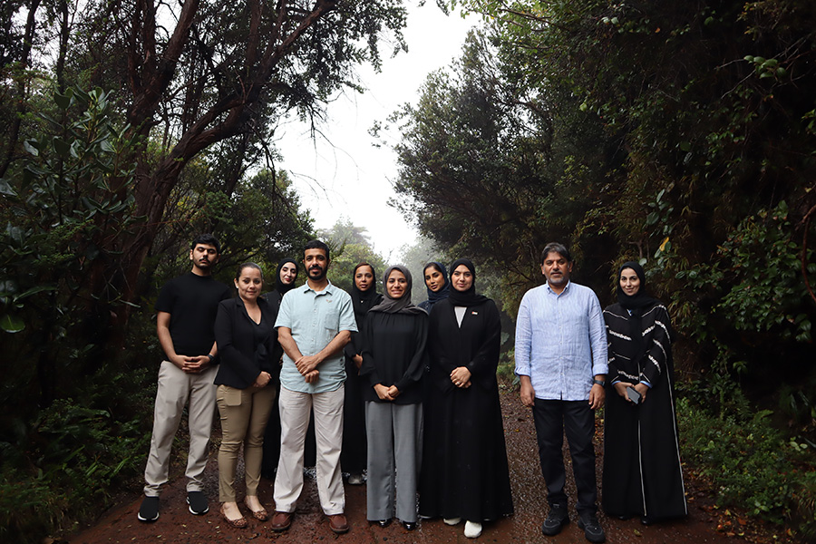 Image for H.E. Dr. Amna Al Dahak Highlights The Nation’s Success In Boosting Clean, Healthy And Sustainable Oceans