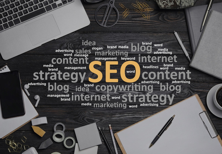 Image for Mastering SEO