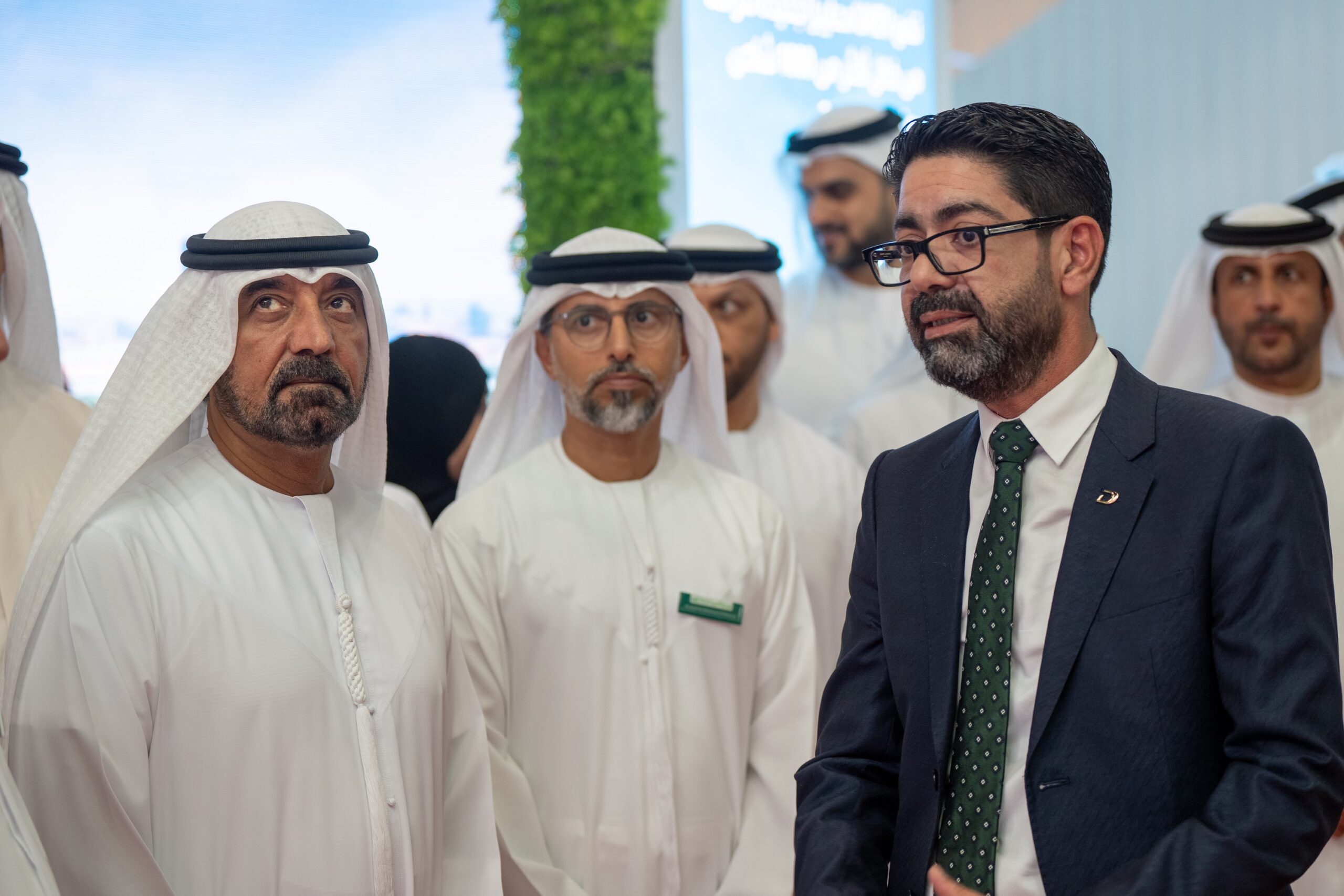 ahmed bin saeed al maktoum