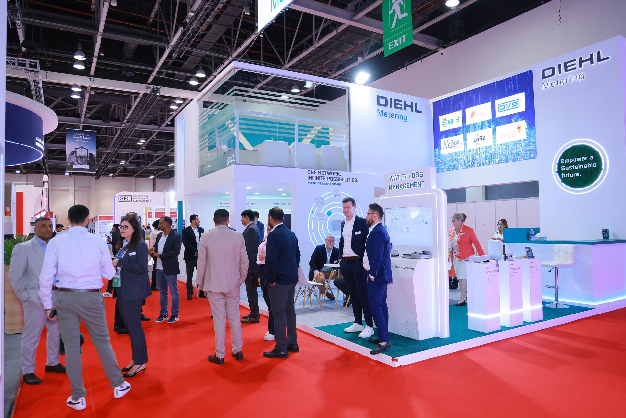 Image for DEWA Receives Applications From Local And International Companies Seeking To Participate In 27th Edition Of WETEX