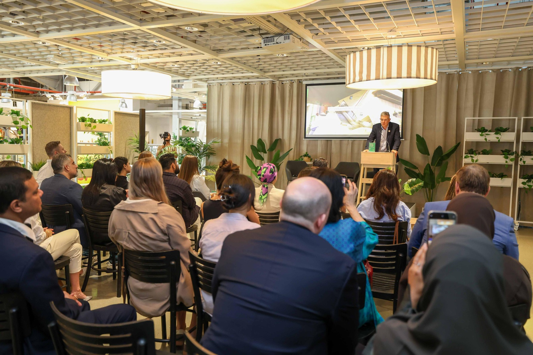 Image for Al-Futtaim IKEA Concludes Earth Weeks Campaign With Bold Sustainability Commitments