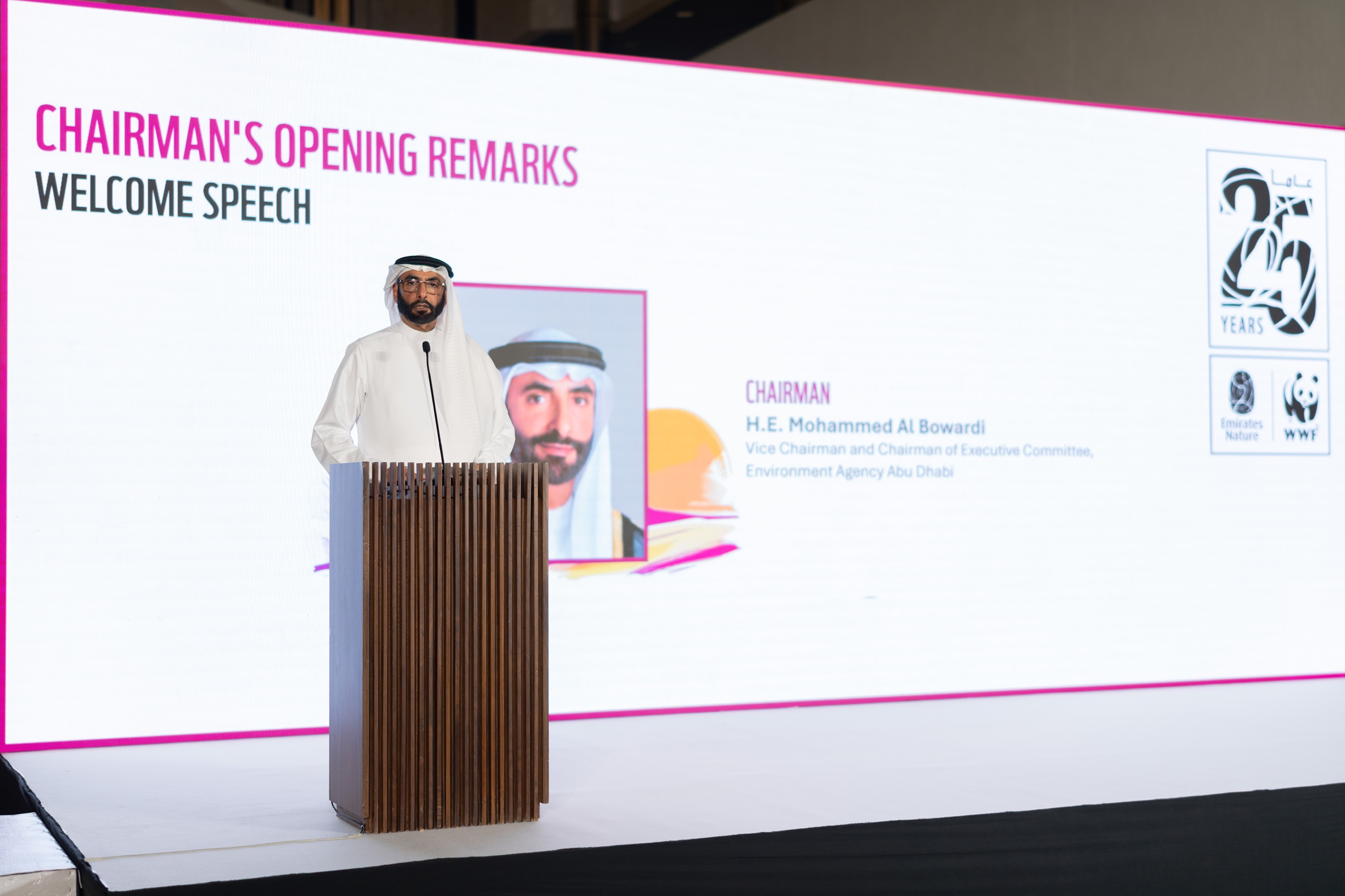 Image for Emirates Nature–WWF Marks 25 Years And Catalyses New Era Of Regional Action