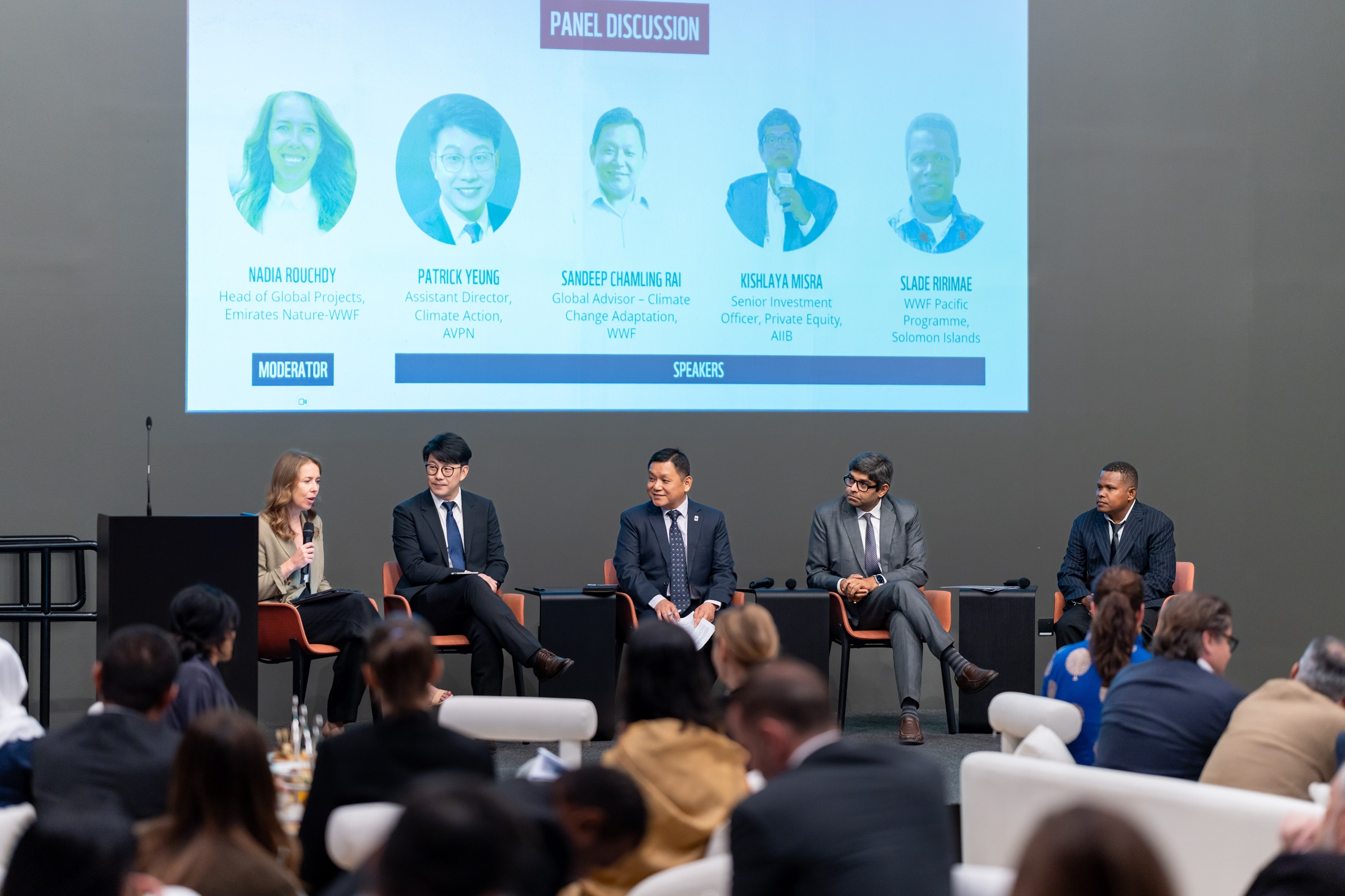 Image for Philanthropy For Climate Resilience WWF And AVPN Catalyse Regional Action To Safeguard Communities And Ecosystems Across Asia Pacific