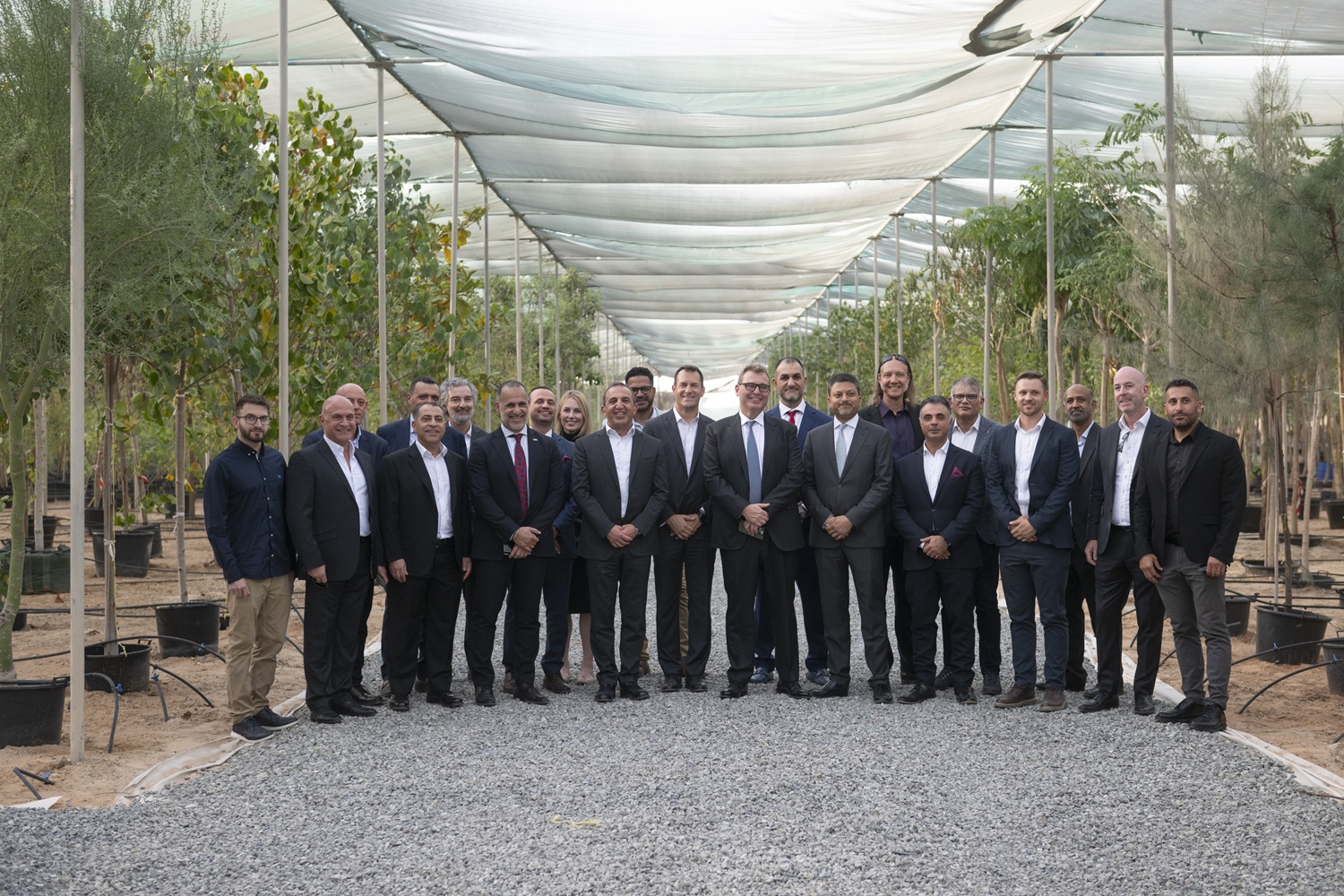 Image for Majid Al Futtaim Advances Vision For Forest Living At Ghaf Woods By Announcing A Dedicated Tree Nursery And Appointment Of Contractor