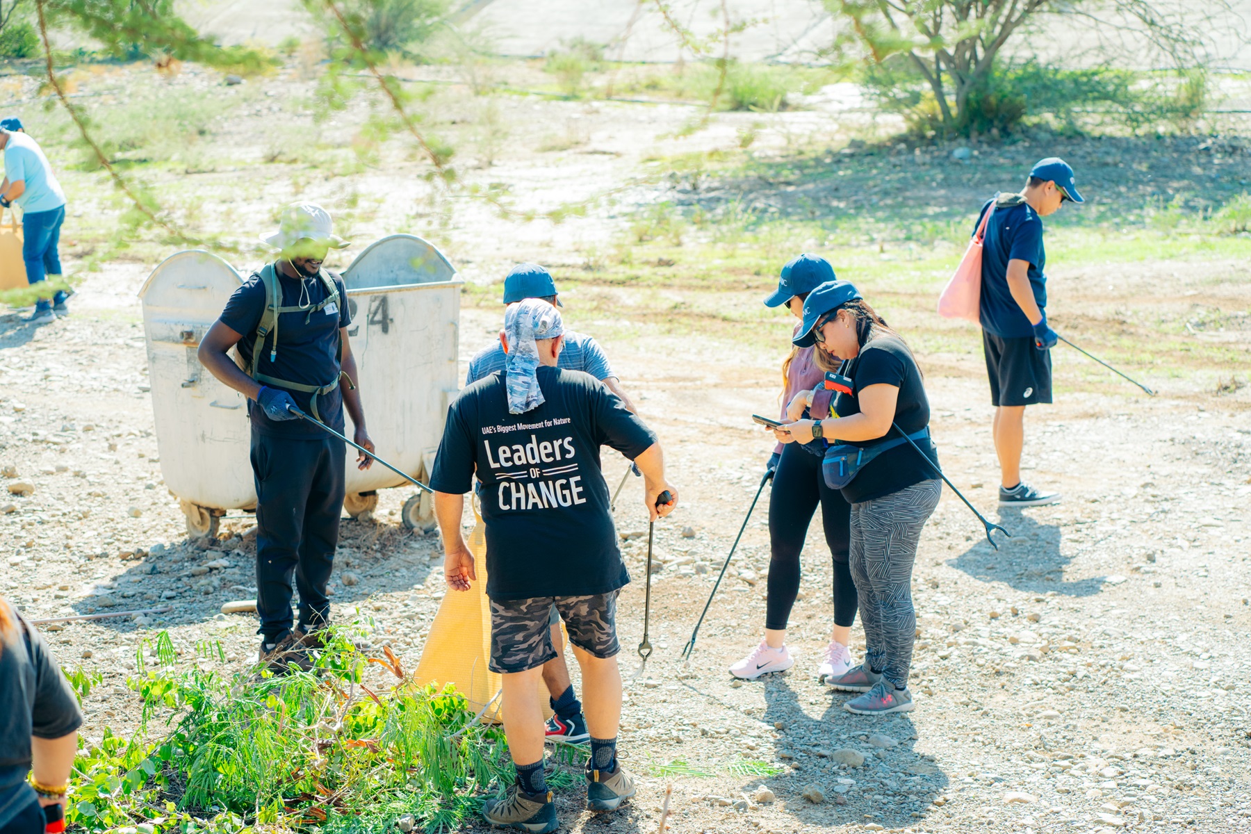 Image for Emirates Nature–WWF Launches ‘Sprint For Change’ To Mobilize UAE Public For A Summer Of Action